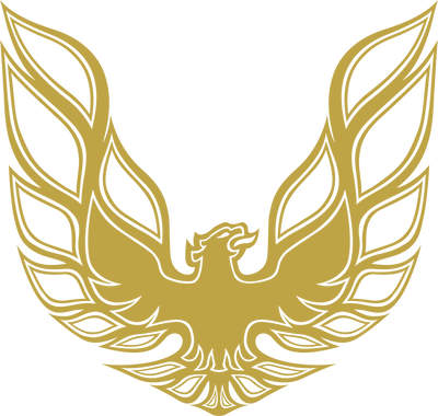 Phoenix Firebird Car Decals Canada | Trans Am Style | Classic Muscle Niagara Stands Out