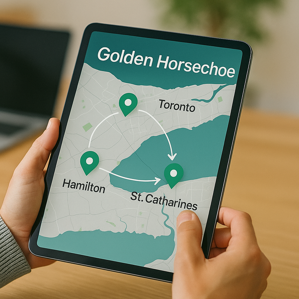 Google Business Profile Management | Full-Service Monthly | Niagara