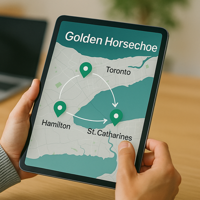 Google Business Profile Management | Full-Service Monthly | Niagara