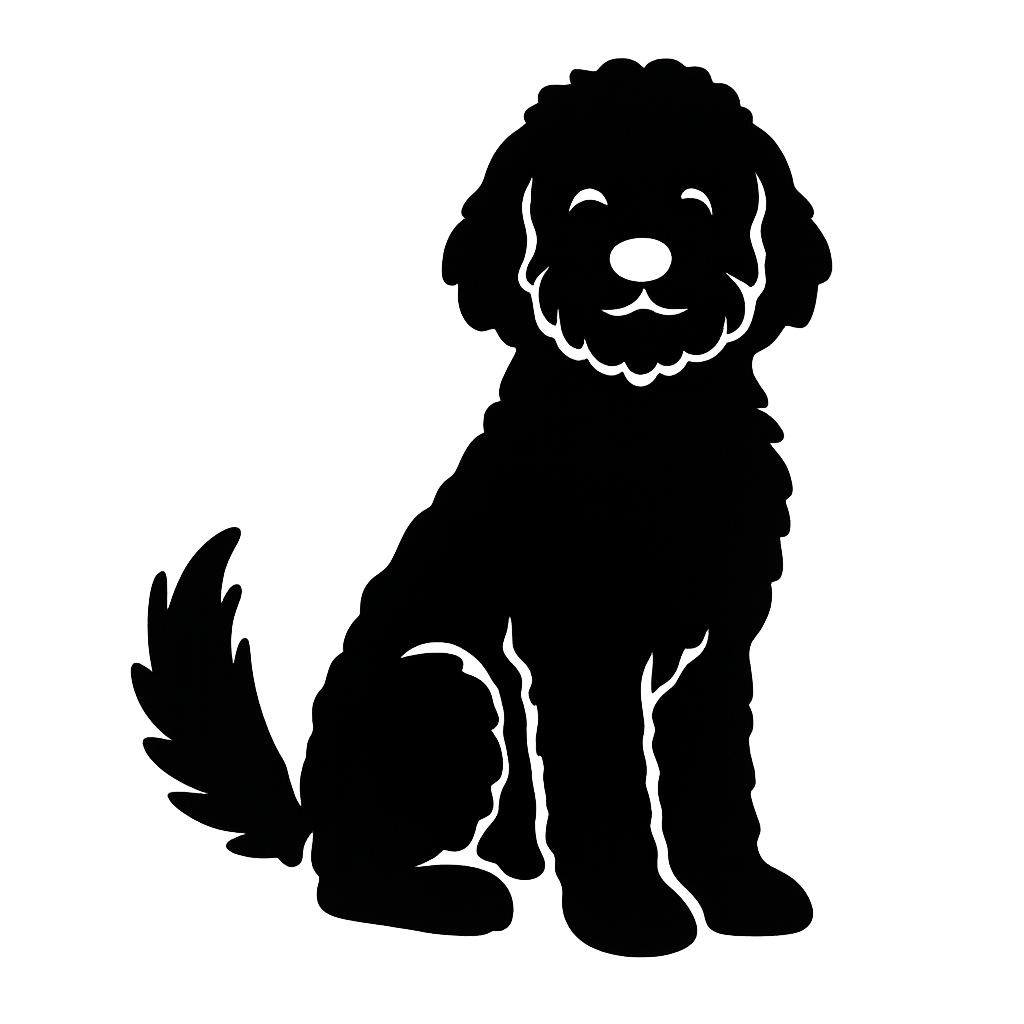 Dog Breed Car Decals Canada | Premium Weatherproof Vinyl Stickers | 10+ Breeds Available | Ships from Ontario