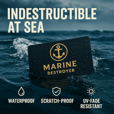 UV Gloss 14pt Business Cards (High Shine) – Vibrant Niagara Same Day Niagara Stands Out