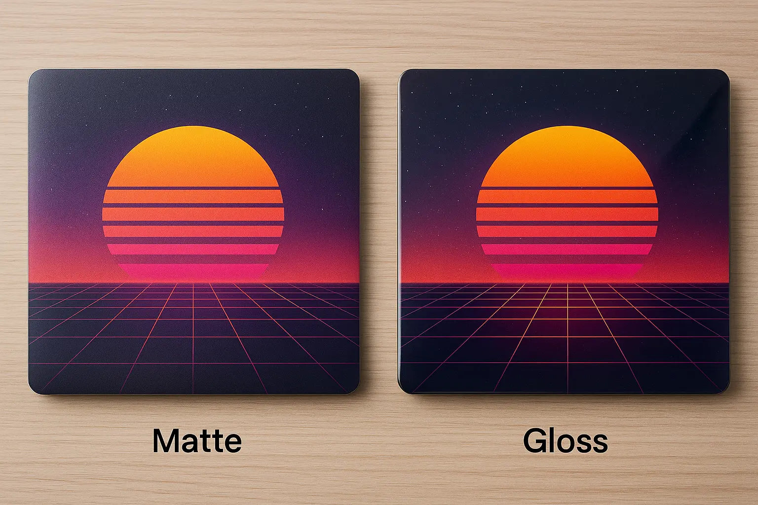 MacBook Decals & Laptop Stickers - Custom Vinyl Laptop Skins Niagara Stands Out