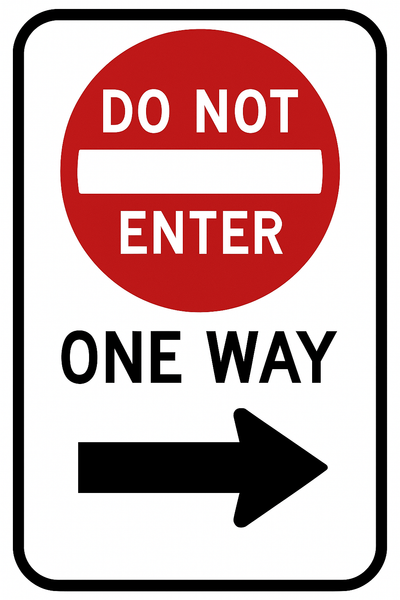 AODA Type A Accessible Parking Sign - Van Accessible Niagara Stands Out