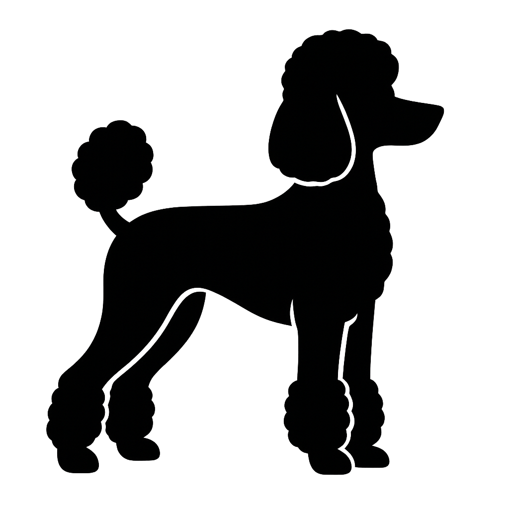 Dog Breed Car Decals Canada | Premium Weatherproof Vinyl Stickers | 10+ Breeds Available | Ships from Ontario