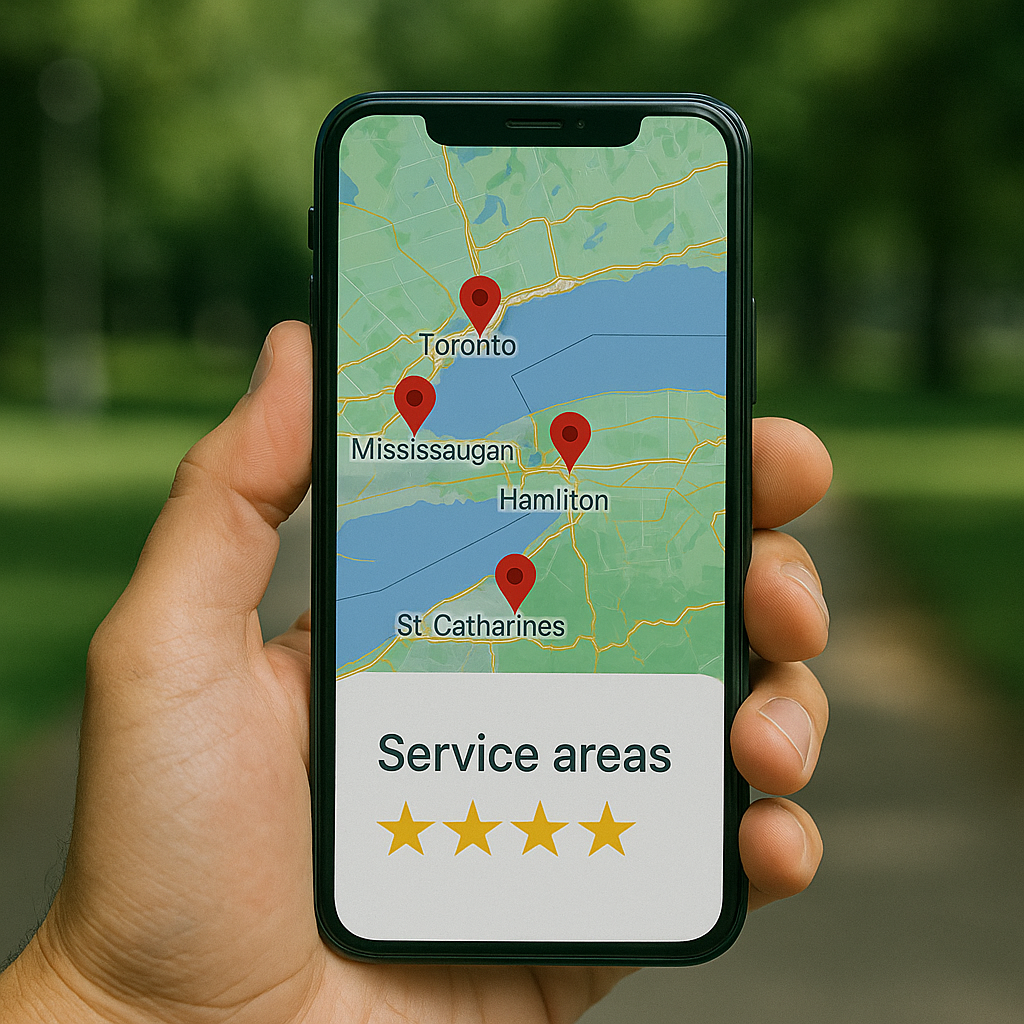 Google Business Profile Setup | One-Time Professional Optimization | Niagara