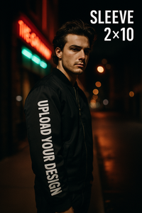 Custom Printable HTV — Printed & Masked Iron-On — Upload Your Design