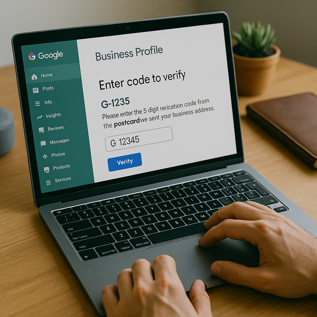 Google Business Profile Setup | One-Time Professional Optimization | Niagara