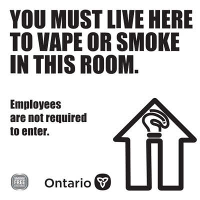 Ontario SFOA – Designated Residence Only (You Must Live Here) Niagara Stands Out