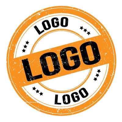 Logo Sticker Add-On | 50 Pack Bundle