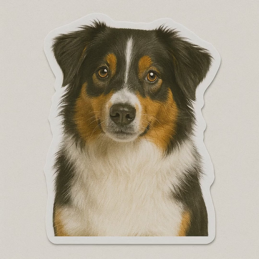 Pet Memorial Dashboard Guardian - Custom Cartoon from Photo