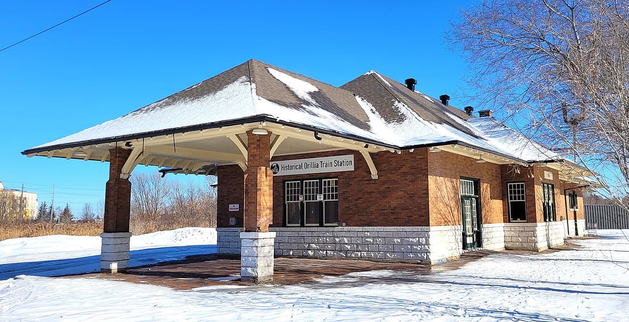 Orillia, Ontario