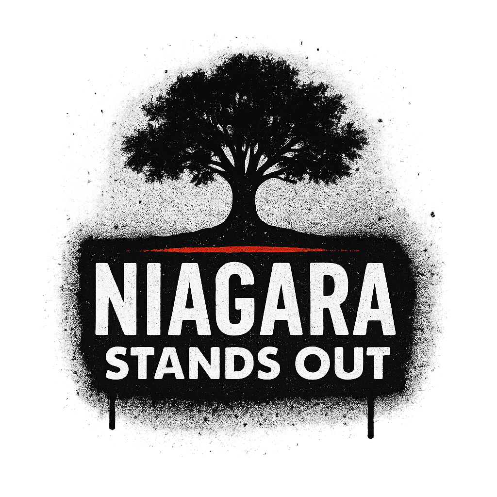 Niagara Stands Out