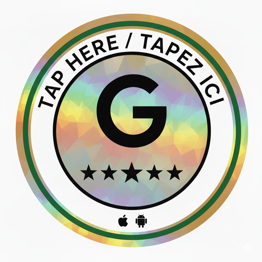 NFC vs QR Code Google Reviews: Which Is Better for Canadian Businesses?