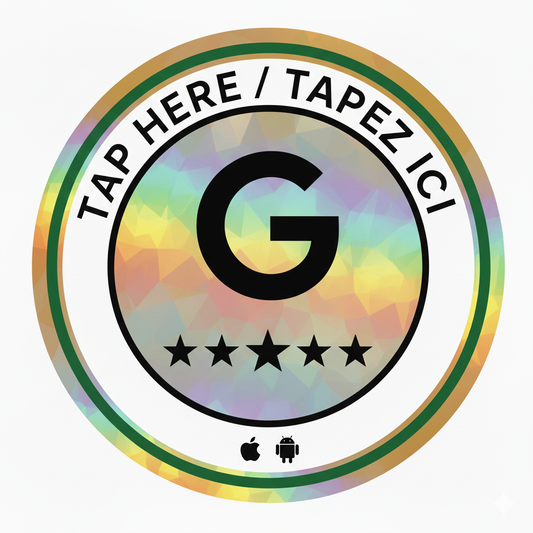 NFC vs QR Code Google Reviews: Which Is Better for Canadian Businesses?