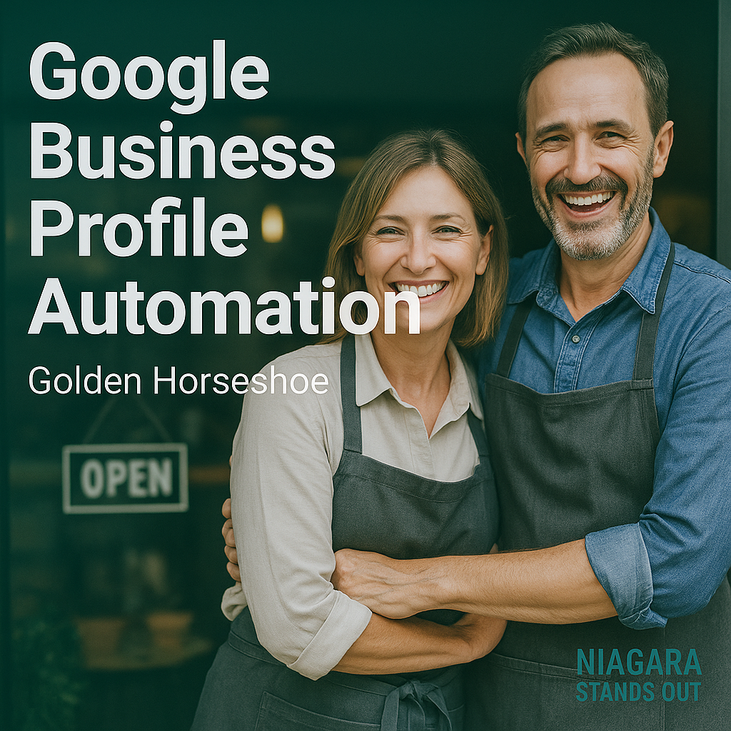 Google Business Profile Automation happy customers 