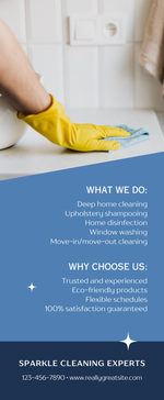 Custom Door Hangers 14pt - Niagara Stands Out