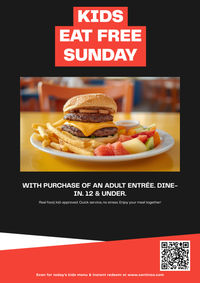 Complete Bathroom Marketing Kit — Table Sign + Mirror Decal + Door Poster