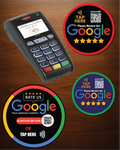 Buy NFC Review Badge Round | Ships Today Canada | from $49