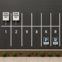 Professional Parking Control Suite - Private Lot Signs & Enforcement | Niagara Niagara Stands Out