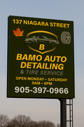 Professional Business Signage Packages — Grimsby to Fort Erie
