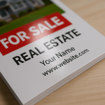 Custom Business Flyers & Brochures - Product Image