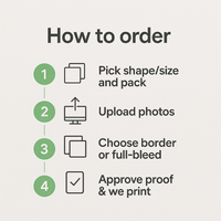 Magnetic Calendar — Business Promo (Canada)