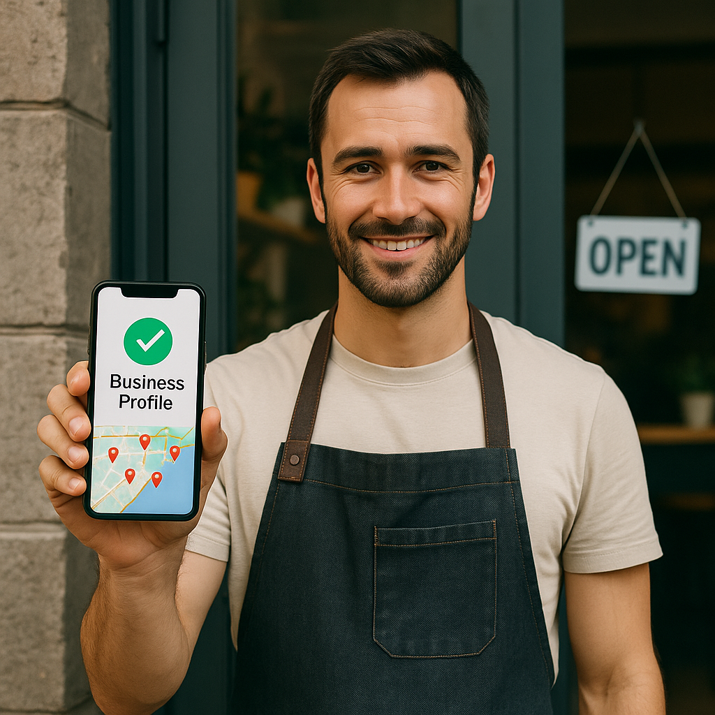 Google Business Profile Setup | One-Time Professional Optimization | Niagara