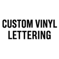 Custom Windshield Decal — Personalized Vinyl Lettering (Cars & Trucks) Niagara Stands Out