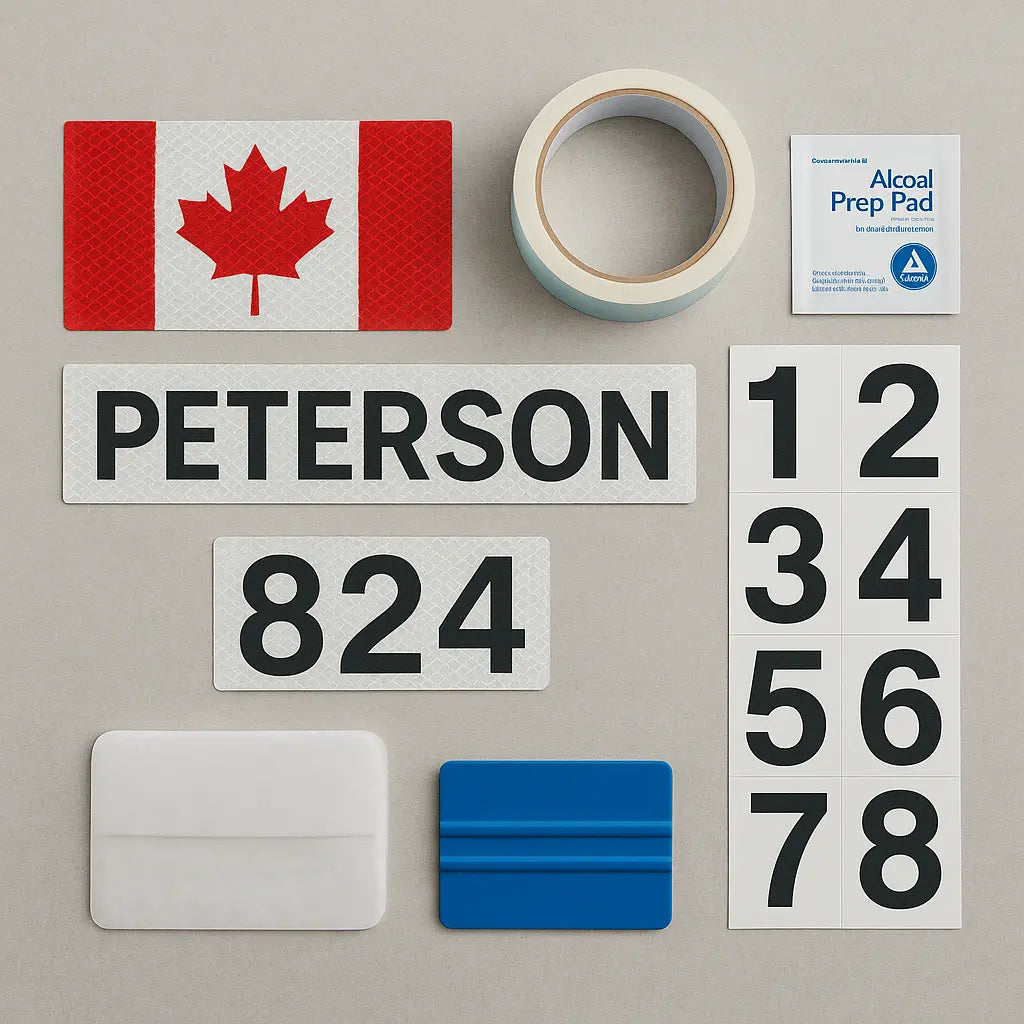 Mailbox Makeover Kit – Never Miss Mail Again Niagara Stands Out