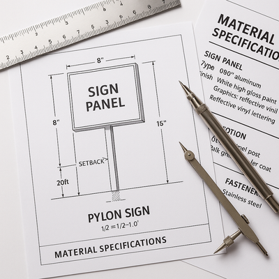 Permit-Ready Business Signs Niagara | Municipal Approvals Guaranteed | Heritage District Specialists Niagara Stands Out