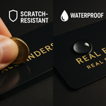 UV Gloss 14pt Business Cards (High Shine) – Vibrant Niagara Same Day Niagara Stands Out