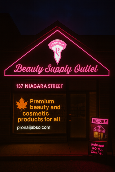 Professional Business Signage Packages — Grimsby to Fort Erie