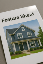 Custom Flyer Printing Matte Finish No Glare Port Colborne