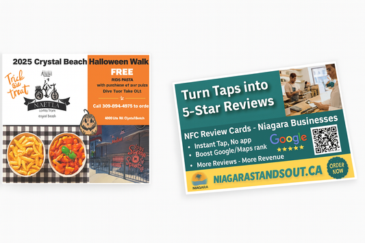 Same-Day Shipping Insert Flyers in Niagara FlyersLocal