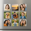 Save-the-Date Magnets — Photo & Text (Canada)