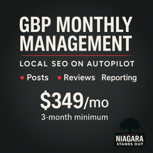 GBP Monthly Management | Local SEO on Autopilot