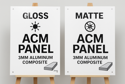 Business signs St. Catharines - channel letter storefront signs