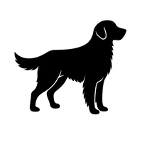 Dog Breed Car Decals Canada | Premium Weatherproof Vinyl Stickers | 10+ Breeds Available | Ships from Ontario