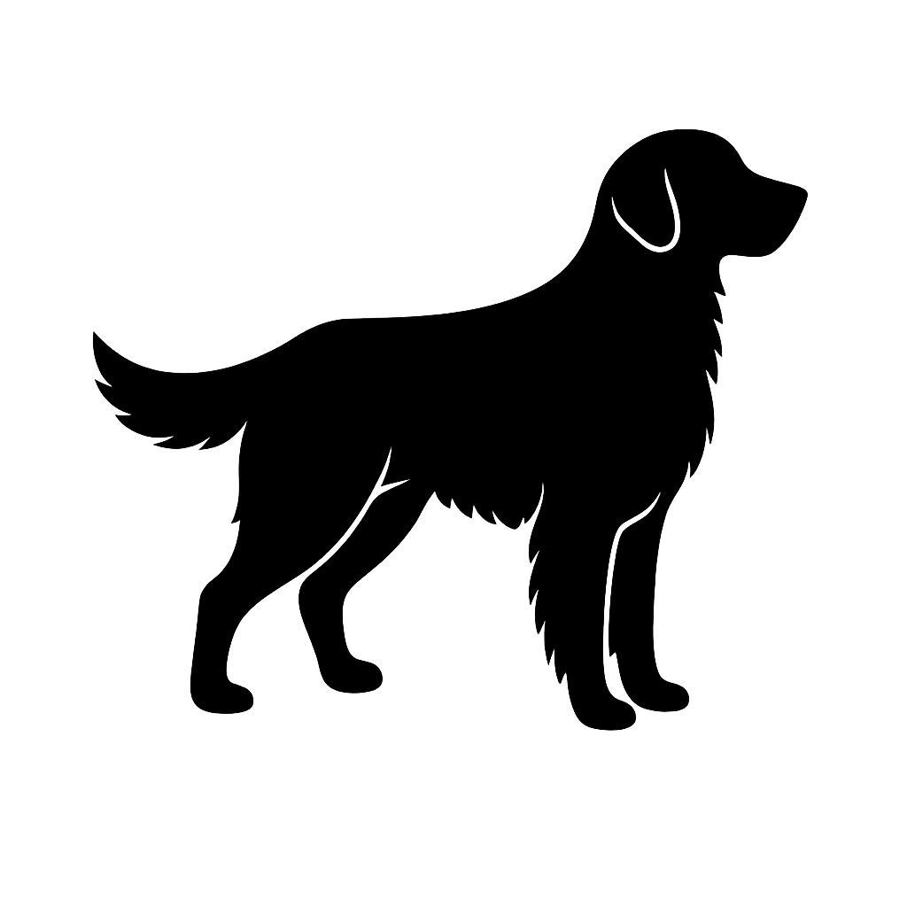 Dog Breed Car Decals Canada | Premium Weatherproof Vinyl Stickers | 10+ Breeds Available | Ships from Ontario