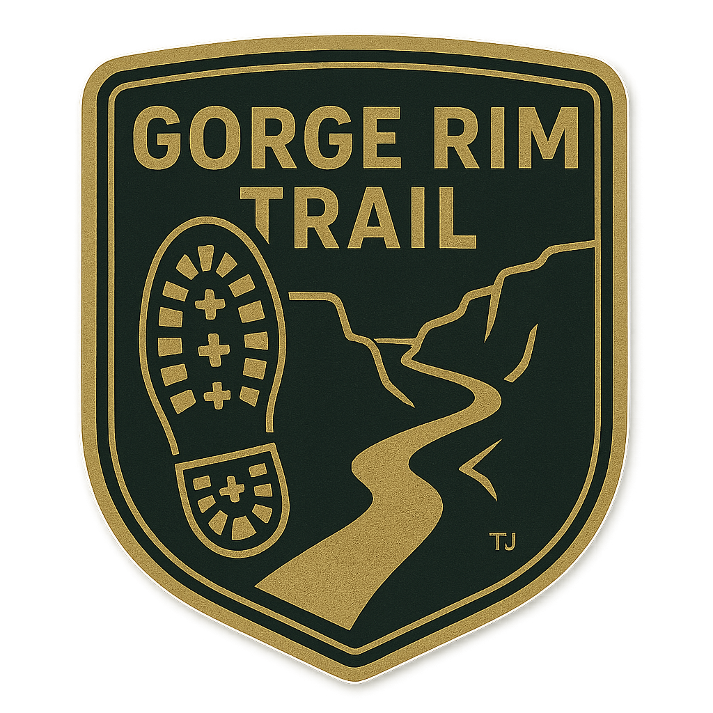 Niagara Gorge & Whirlpool — Sticker Pack