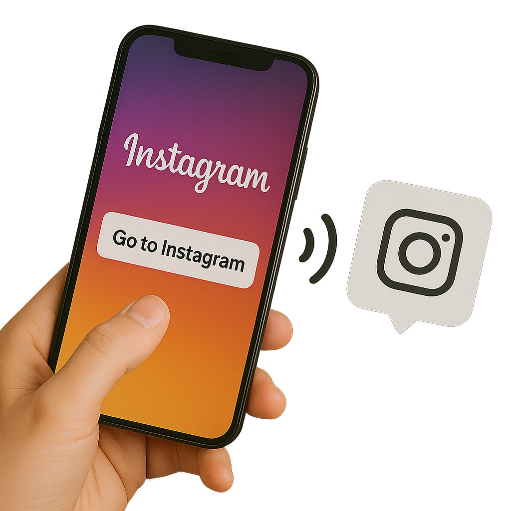 Buy NFC Review Decal Circle | Ships Today Canada | from $14.99 - Niagara Stands Out