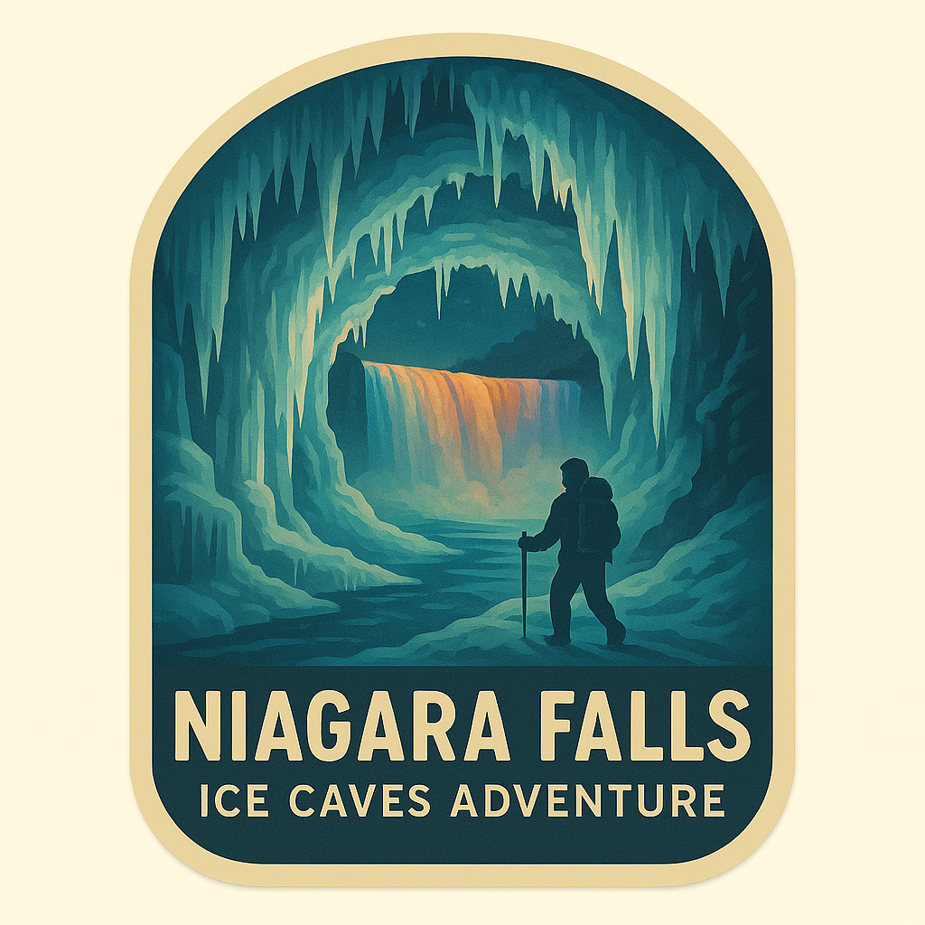 Niagara Falls Views — Sticker Pack