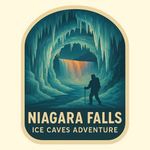 Niagara Falls Views — Sticker Pack (6 Designs) | Tourist IceCavesAdventureatNiagaraFalls