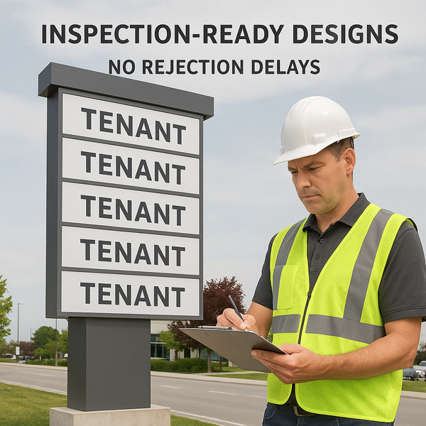 Storefront Signage & Rebrands Niagara | Survey in 24-48h | Install from $499