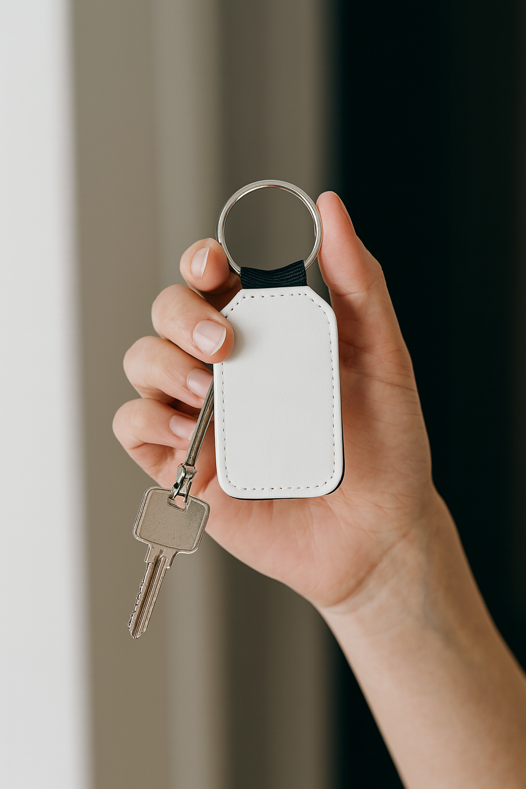 Niagara Falls Keychains — Custom Souvenirs & Local Gifts KeychaininHandwithSilverKey