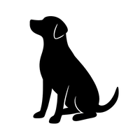 Dog Breed Car Decals Canada | Premium Weatherproof Vinyl Stickers | 10+ Breeds Available | Ships from Ontario