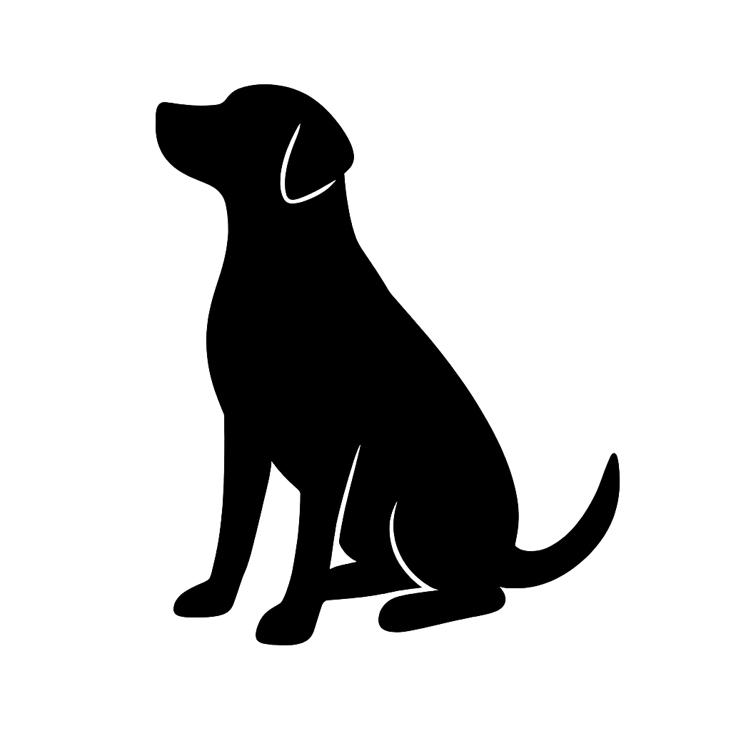 Dog Breed Car Decals Canada | Premium Weatherproof Vinyl Stickers | 10+ Breeds Available | Ships from Ontario