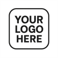 Logo Sticker Add-On | 100 Pack Bundle