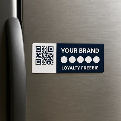 Premium 30 mil Magnetic Business Cards Canada Niagara Stands Out