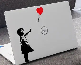 MacBook Decals & Laptop Stickers - Custom Vinyl Laptop Skins Niagara Stands Out